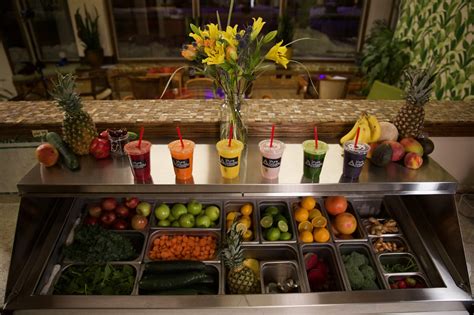 Near Me Juice Shop