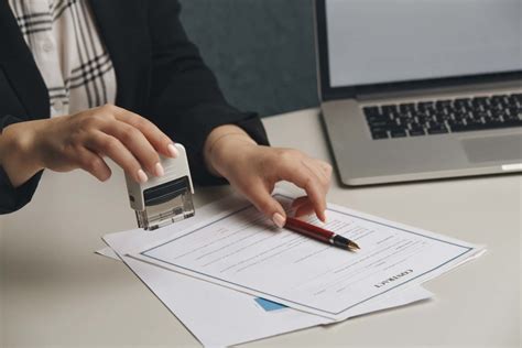 Near Me Notary Public