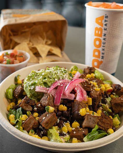Near Me Qdoba