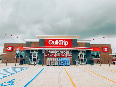 Near Me Quiktrip
