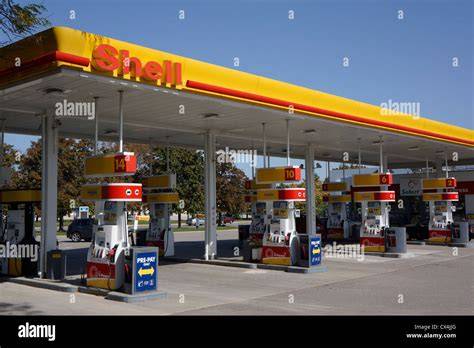 Near Me Shell Petrol Pump
