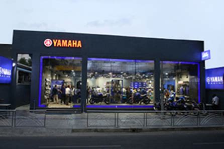 Near Me Yamaha Showroom