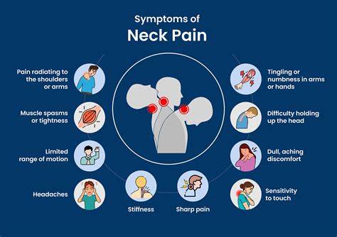 Neck Pain And Nausea