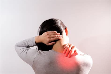 Neck Pain Right Side