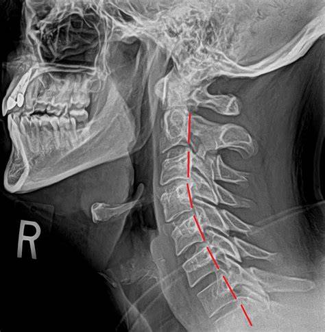 Neck X Ray