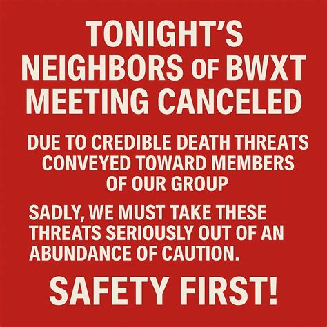Neighbors Of Bwxt