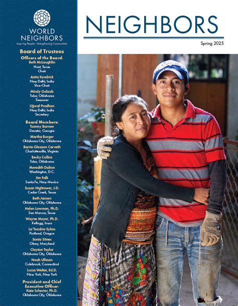 Neighbors Of Dawsonville Magazine