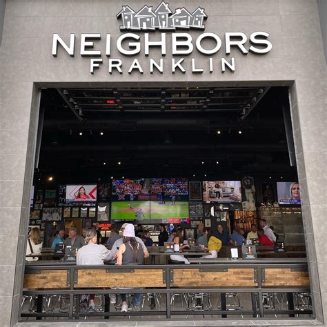 Neighbors Of Franklin Reviews