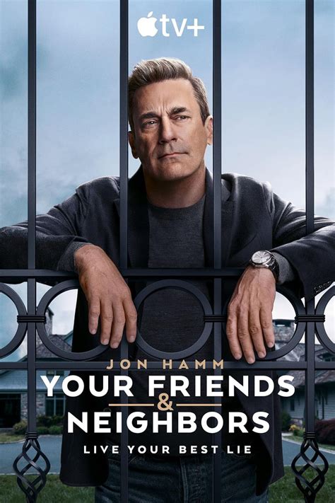 Neighbors Of Friends