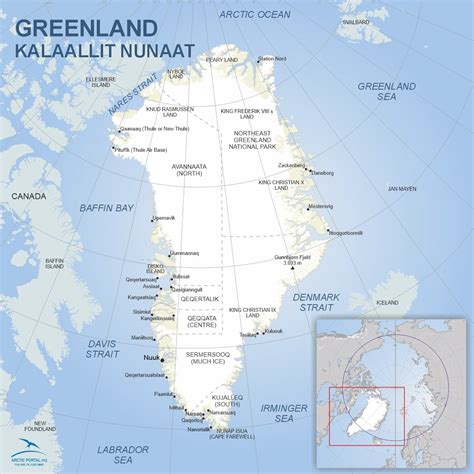 Neighbors Of Greenland
