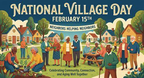 Neighbors Of National Village