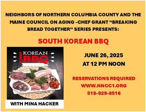 Neighbors Of Northern Columbia County
