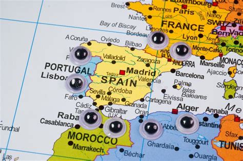 Neighbors Of Spain