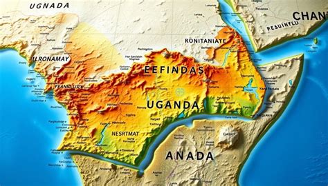 Neighbors Of Uganda