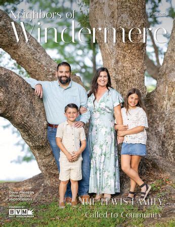 Neighbors Of Windermere Magazine