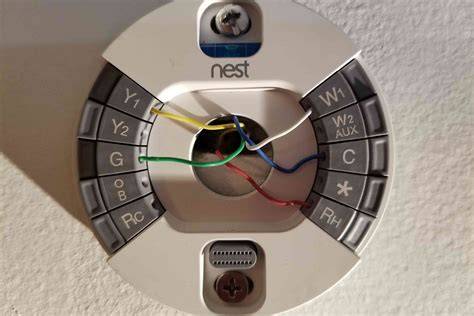 Nest And Installation