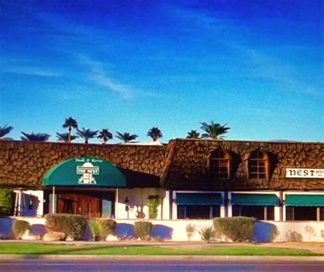 Nest In Indian Wells