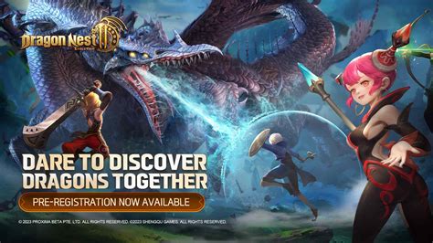 Nest Of Dragons