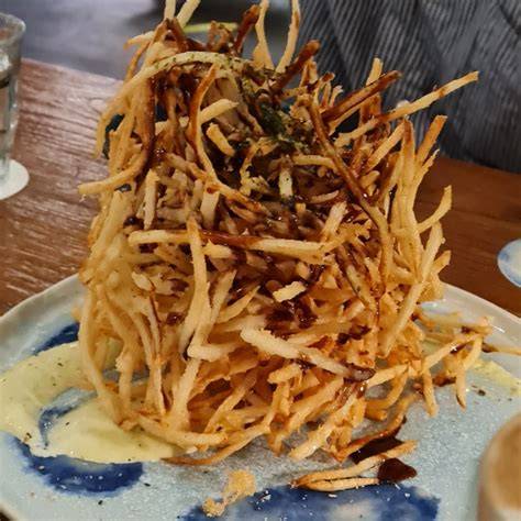 Nest Of Fries