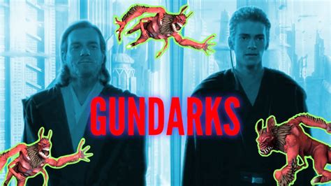 Nest Of Gundarks