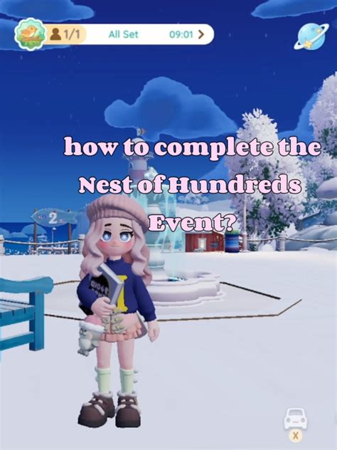 Nest Of Hundreds Event Heartopia