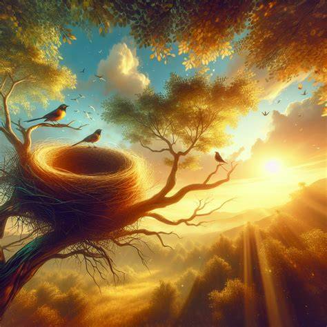 Nest Of Joy