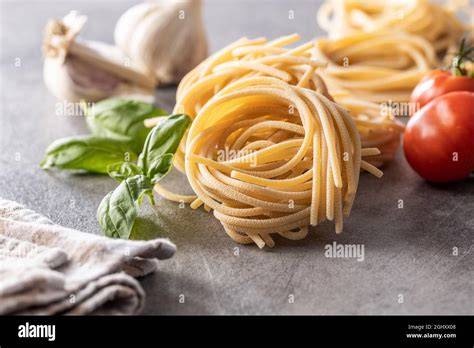 Nest Of Pasta