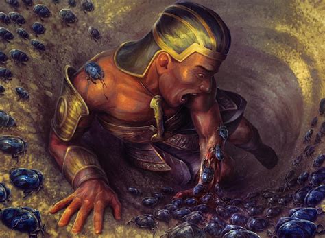 Nest Of Scarabs