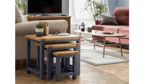 Nest Of Tables Argos