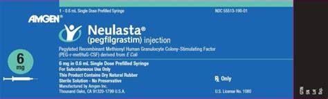 Neulasta Side Effects