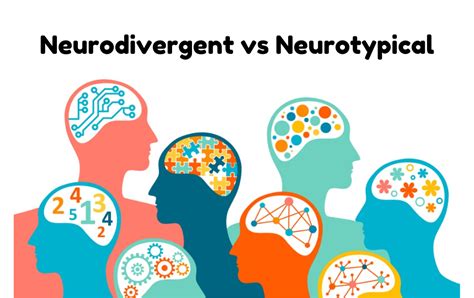 Neurotypical Vs Neurodivergent