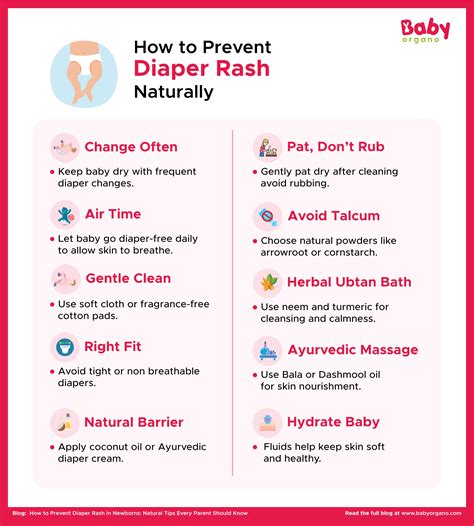 Newborns And Diaper Rash