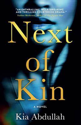 Next Of Kin Book