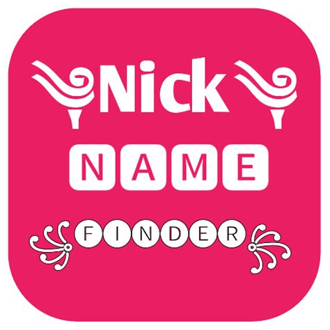 Nickname Finder