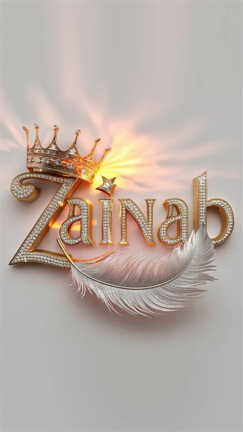 Nicknames For Zainab