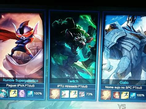 Nicknames Para Lol