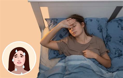 Night Sweats Postpartum