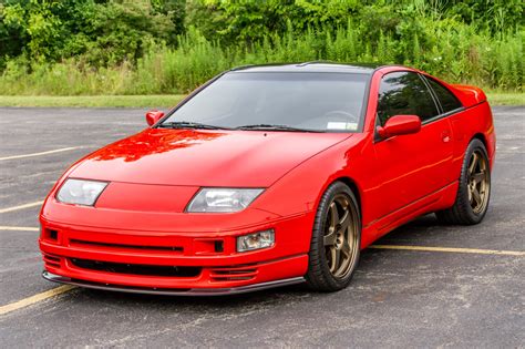 Nissan Zx Parts