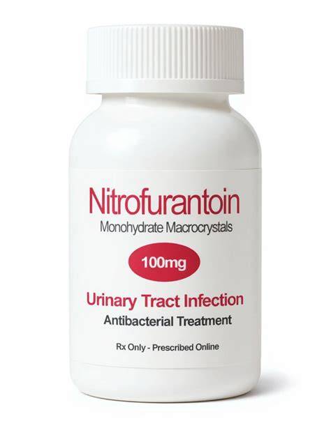 Nitrofurantoin Does It Help Kidney Infection