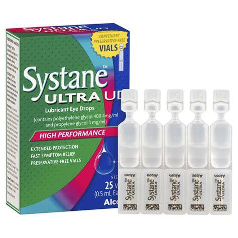 Non Preservative Eye Drops