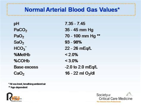 Normal Co2 Levels