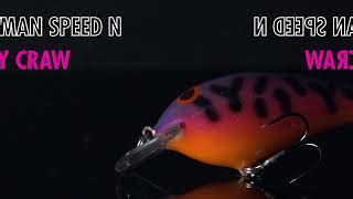 Norman Speed N Jelly Craw
