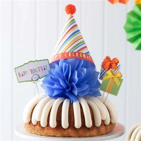 Nothing Bundt Cakes Santee