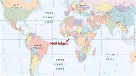 Null Cn Location