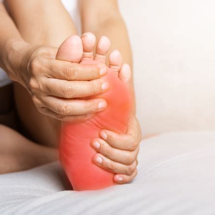 Numbness In Feet