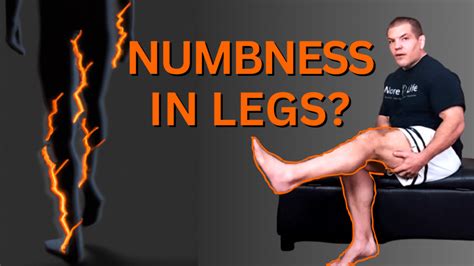 Numbness In Legs