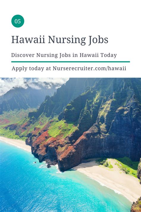Nursing Jobs In Hawaii