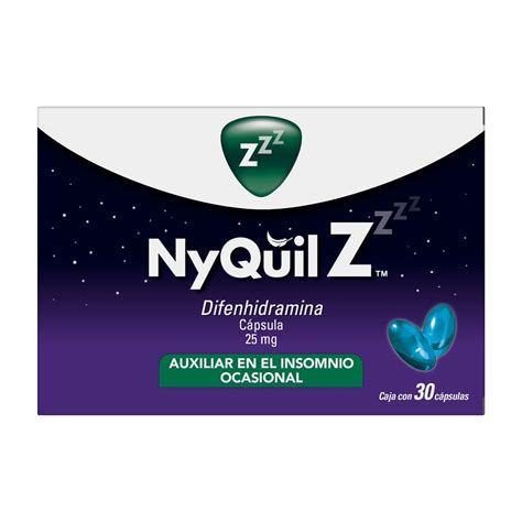 Nyquil Para Dormir