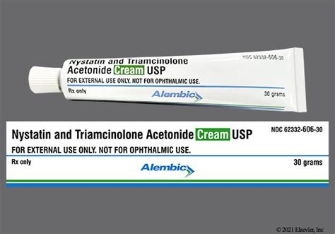 Nystatin And Triamcinolone