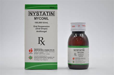 Nystatin Oral Suspension